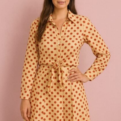 Conjunto naranja