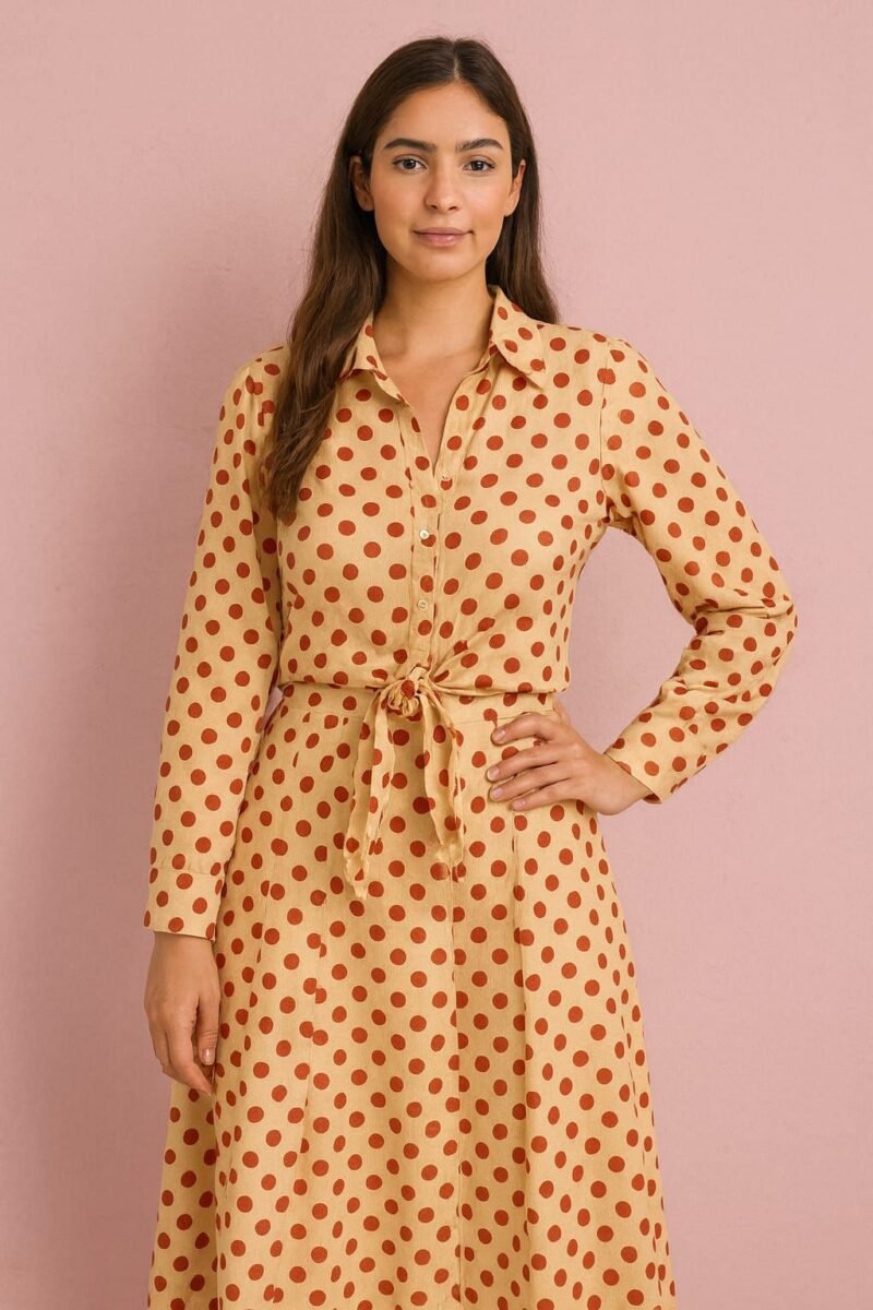 Conjunto naranja