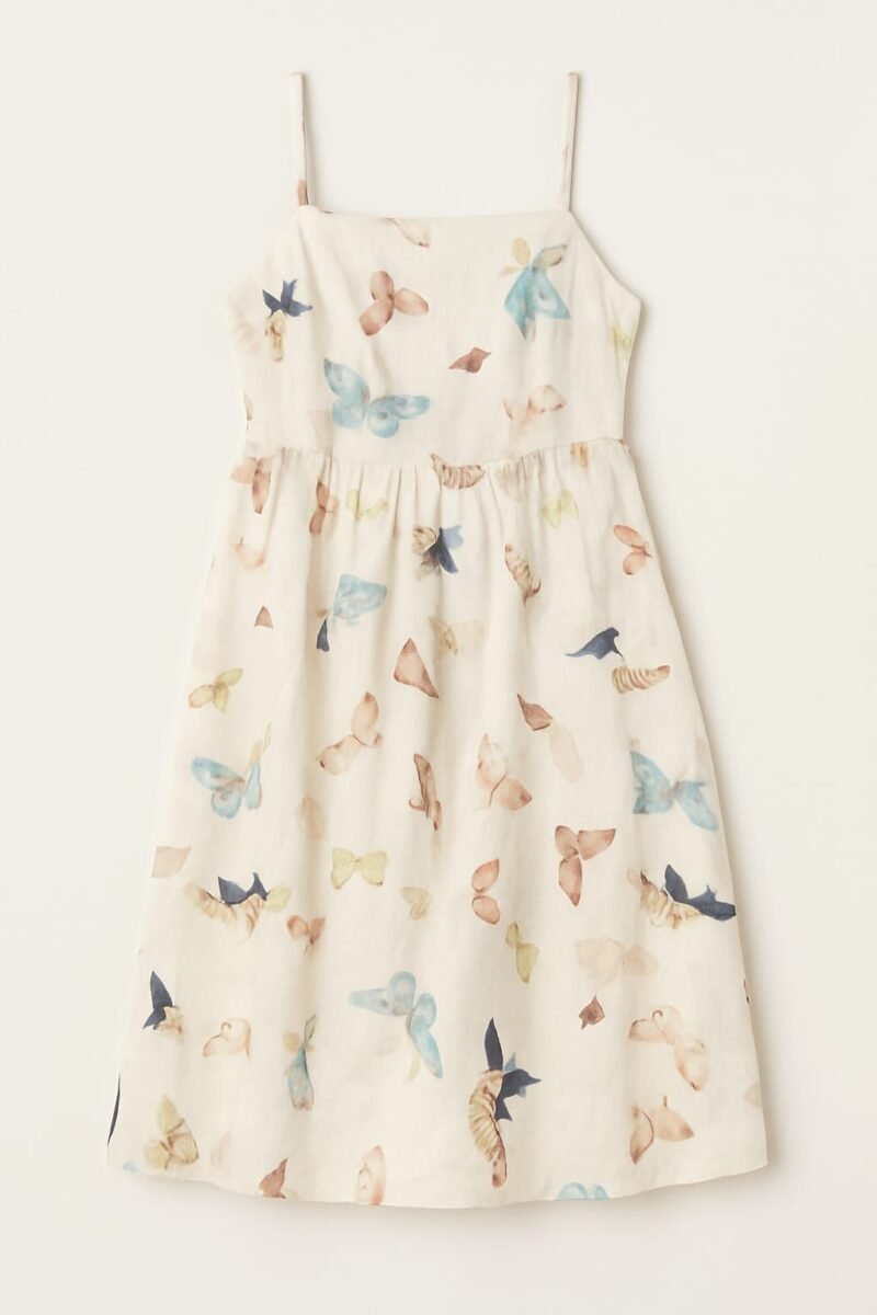 vestido marfil - Image 2